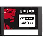 Kingston ssd data center dc500m ssd 480 gb sata 6gb/s sedc500m/480g