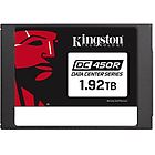 Kingston ssd data center dc450r ssd 1.92 tb sata 6gb/s sedc450r/1920g