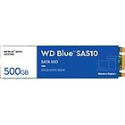 Wd ssd blue sa510 ssd 500 gb sata 6gb/s wds500g3b0b