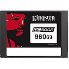 Kingston ssd data center dc500r ssd 960 gb sata 6gb/s sedc500r/960g