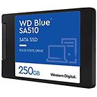 Wd ssd blue sa510 ssd 250 gb sata 6gb/s wds250g3b0a