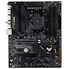 Asus motherboard tuf gaming x570-pro wifi ii scheda madre atx socket am4 90mb19z0-m0eay0