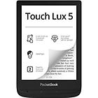 Pocketbook ebook reader touch lux 5 ebook reader linux 3.10.65 8 gb 6'' pb628-r-ww