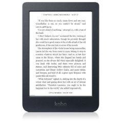 Kobo rakuten nia lettore e-book touch screen 8 gb wi-fi nero