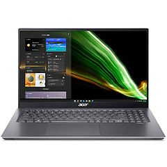 Acer notebook swift x sfx16-51g-58v4 16.1'' core i5 ram 8gb ssd 512gb