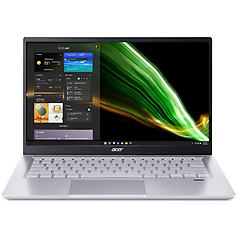 Acer notebook swift 3 sf314-43 14'' ryzen 5 5500u 16 gb ram 512 gb ssd nx.ab1et.00p