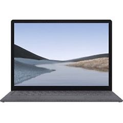 Microsoft notebook surface laptop 3 13.5'' core i7 1065g7 16 gb ram 512 gb ssd qxs-00009