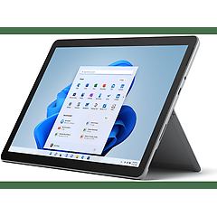 Microsoft Tablet Surface Go 3 10 5 Core I3 10100y 8 Gb Ram 128 Gb Ssd 8vc 00003