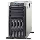 Dell Technologies server dell poweredge t340 tower xeon e-2236 3.4 ghz 16 gb ssd 480 gb vv201