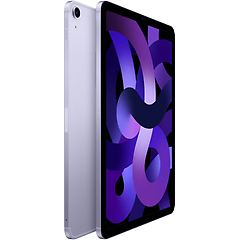 Apple tablet 10.9-inch ipad air wi-fi + cellular 5^ generazione tablet 256 gb mmed3ty/a