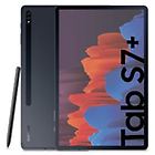 Samsung tablet galaxy tab s7+ tablet s pen android 10 128 gb 12.4'' sm-t970nzkaeue
