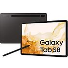Samsung tablet galaxy tab s8 5g 128 gb grafite