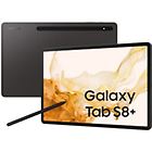 Samsung tablet galaxy tab s8+ wi-fi 128gb grafite