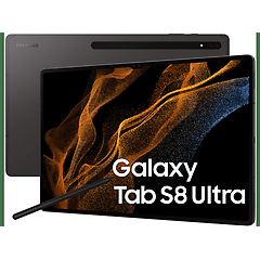 Samsung tablet galaxy tab s8 ultra 5g, 256 gb, 14,6 pollici