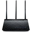 Asus router  dsl-ac51 ac750 dual-band wireless vdsl/adsl 2+ annex a/b/i/j/l/m