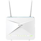 Dlink router  eagle pro ai router wireless 802.11a/b/g/n/ac/ax 3g, 4g desktop g415