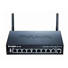 Dlink wireless router unified services router router wireless 802.11b/g/n desktop dsr-250n