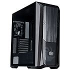 Coolermaster case gaming masterbox 500 mid tower atx esteso mb500-kgnn-s00