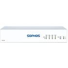 Sophos firewall sg 105 rev 3 apparecchiatura di sicurezza sp1a33sek