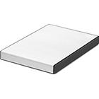 Seagate hard disk esterno one touch stkb2000401 2,5'' usb 3.0 1,95 tb argento