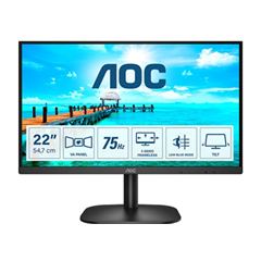 Aoc Monitor Led Monitor A Led Full Hd 1080p 22 22b2da