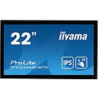 Iiyama monitor led prolite monitor a led full hd (1080p) 22'' tf2234mc-b7x