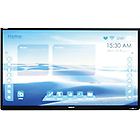 Wacebo monitor lfd dabliu touch e11 series 75'' display lcd retroilluminato a led 4k e11l-c75b