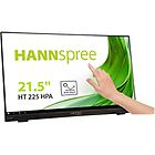 Hannspree monitor led hanns.g touch series monitor a led full hd (1080p) 21.5'' ht225hpa