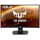Asus monitor led tuf gaming vg24vqe monitor a led curvato full hd (1080p) 90lm0575-b01170