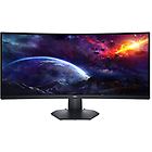 Dell Technologies monitor led dell 34 gaming monitor s3422dwg monitor a led curvato 34'' dell-s3422dwg