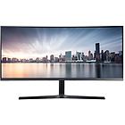 Samsung monitor led c34h890wgr ch89 series monitor a led curvato 34'' lc34h890wgrxen
