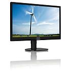 Philips monitor led s-line 241s4lcb monitor a led full hd (1080p) 24'' 241s4lcb/00