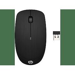 Hp mouse x200 mouse 2.4 ghz nero 6vy95aa#abb