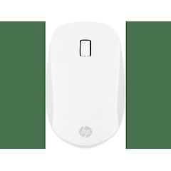 Hp mouse 410 slim mouse bluetooth 5.0 bianco, finitura opaca 4m0x6aa#abb