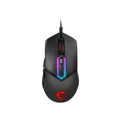 Msi Mouse Gaming Clutch Gm30 Gaming Mouse Usb S12 0401690 D22