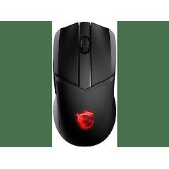 Msi mouse clutch gm41 lightweight mouse usb, 2.4 ghz clutch-gm41-wls
