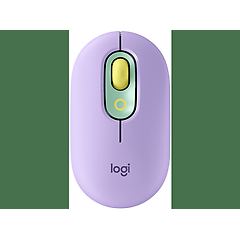 Logitech mouse pop mouse emoji personalizzabili bluetooth 5.1 le daydream 910-006547