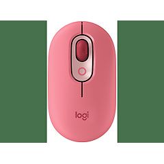 Logitech mouse pop mouse emoji personalizzabili bluetooth 5.1 le rubacuori 910-006548