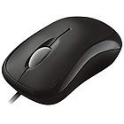 Microsoft mouse basic optical mouse for business mouse ps/2, usb nero 4yh-00007