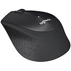 Logitech Mouse M330 Silent Plus Mouse 2.4 Ghz Nero 910-004909