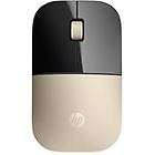 Hp mouse z3700 mouse 2.4 ghz oro x7q43aa#abb