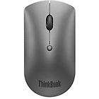 Lenovo mouse thinkpad silent mouse bluetooth 5.0 grigio ferro 4y50x88824