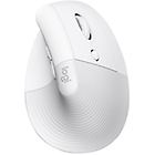Logitech mouse lift for mac mouse verticale bluetooth off-white 910-006477