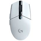 Logitech mouse g g305 mouse lightspeed bianco 910-005291