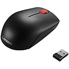 Lenovo mouse essential compact mouse 2.4 ghz nero 4y50r20864