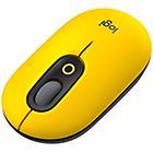 Logitech Mouse Pop Mouse Emoji Personalizzabili Bluetooth 5.1 Le Blast 910-006546