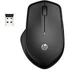 Hp mouse silent 280m mouse nero jet 19u64aa#abb