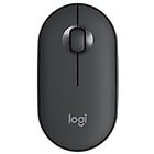 Logitech mouse pebble m350 mouse bluetooth, 2.4 ghz grafite 910-005718