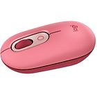 Logitech Mouse Pop Mouse Emoji Personalizzabili Bluetooth 5.1 Le Rubacuori 910-006548