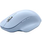 Microsoft mouse bluetooth ergonomic mouse mouse bluetooth 5.0 le blu pastello 222-00055